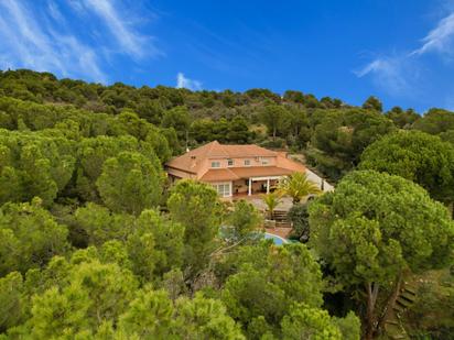 Jardí de Casa o xalet en venda en Valdemorillo amb Calefacció, Jardí privat i Traster