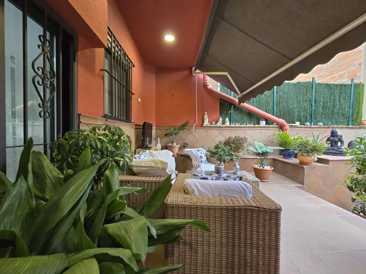 Terraza de Casa o chalet en venta en La Garriga con Aire acondicionado, Calefacción y Terraza