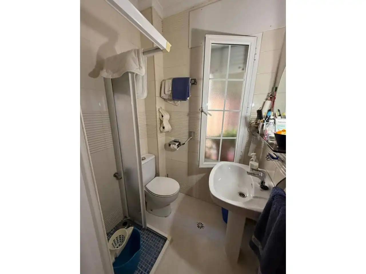 Bathroom of Houses for sale in Úbeda  with Heating, Private garden and Terrace
