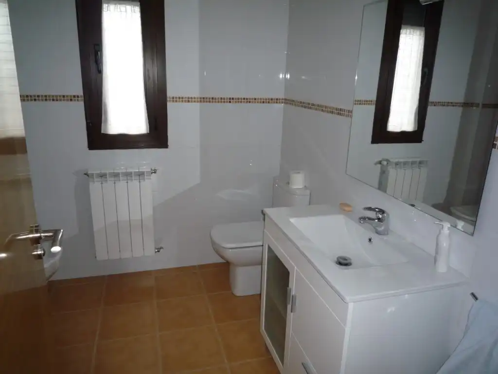 Bany de Casa o xalet en venda en Cacabelos