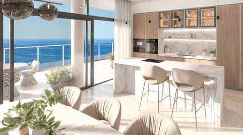 Un hermoso edificio de gran altura, apartamentos de lujo con vistas al mar en Benidorm, imatge 2