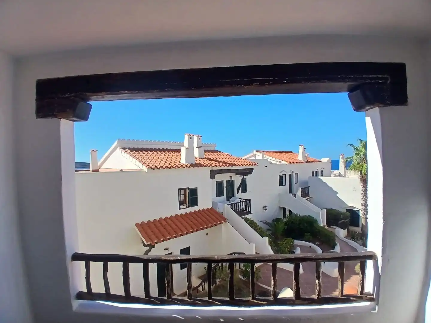 Balcony of Apartments for sale in Es Mercadal  with Terrace