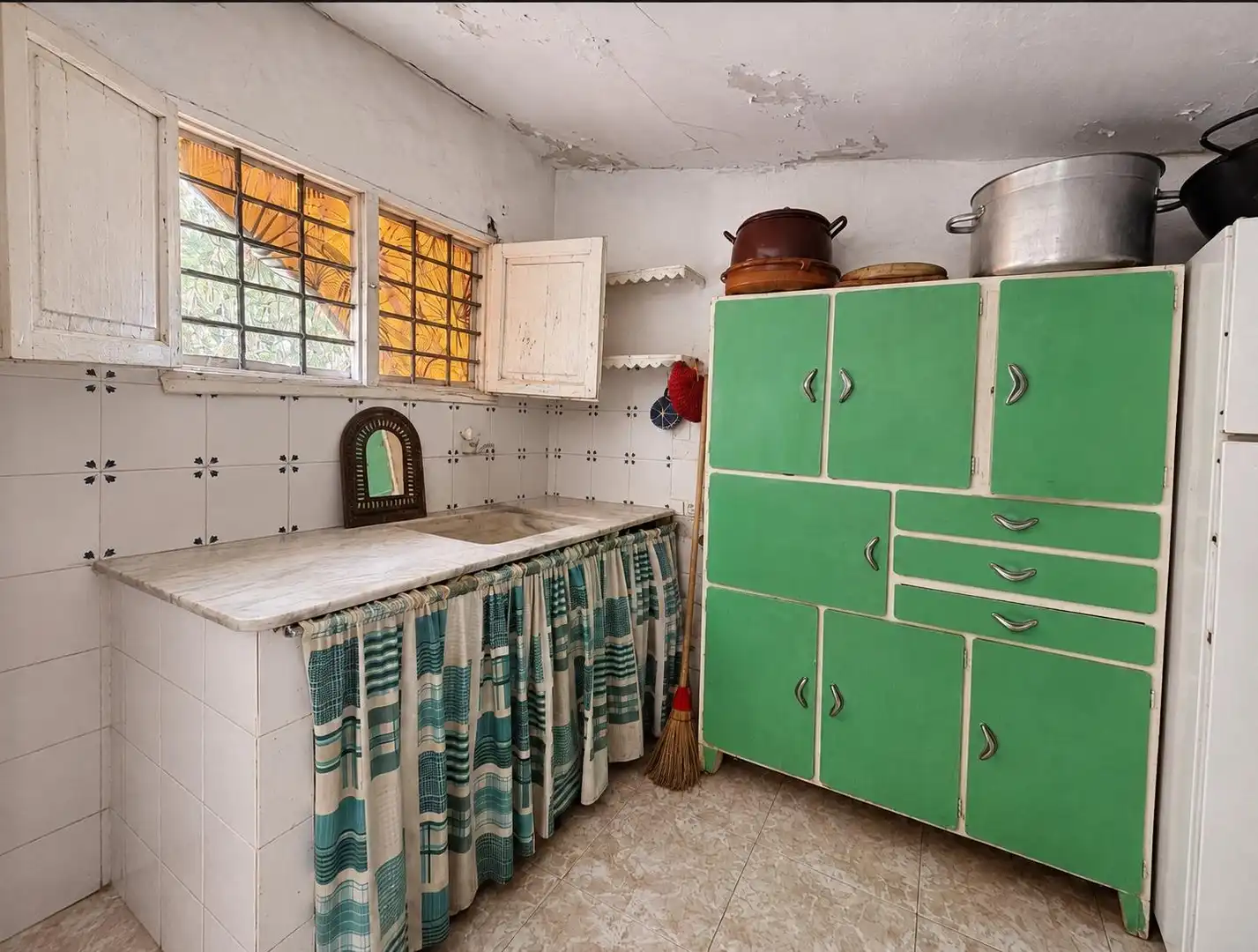 Kitchen of Houses for sale in Santa Pola  with Private garden, Terrace and Storage room