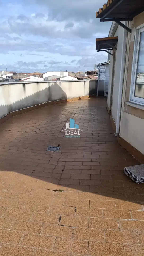 Terrace of Attic for sale in Don Benito  with Air Conditioner, Heating and Terrace