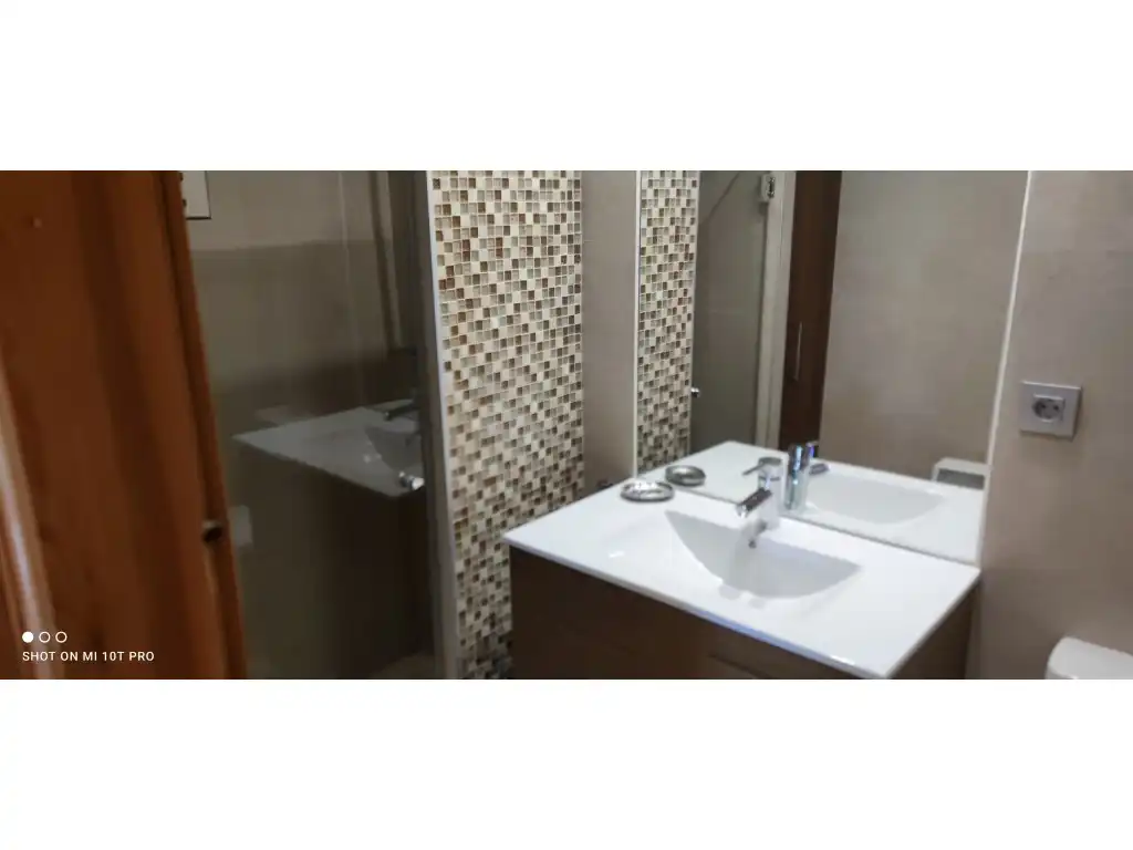 Bany de Apartament en venda en Sierra Nevada