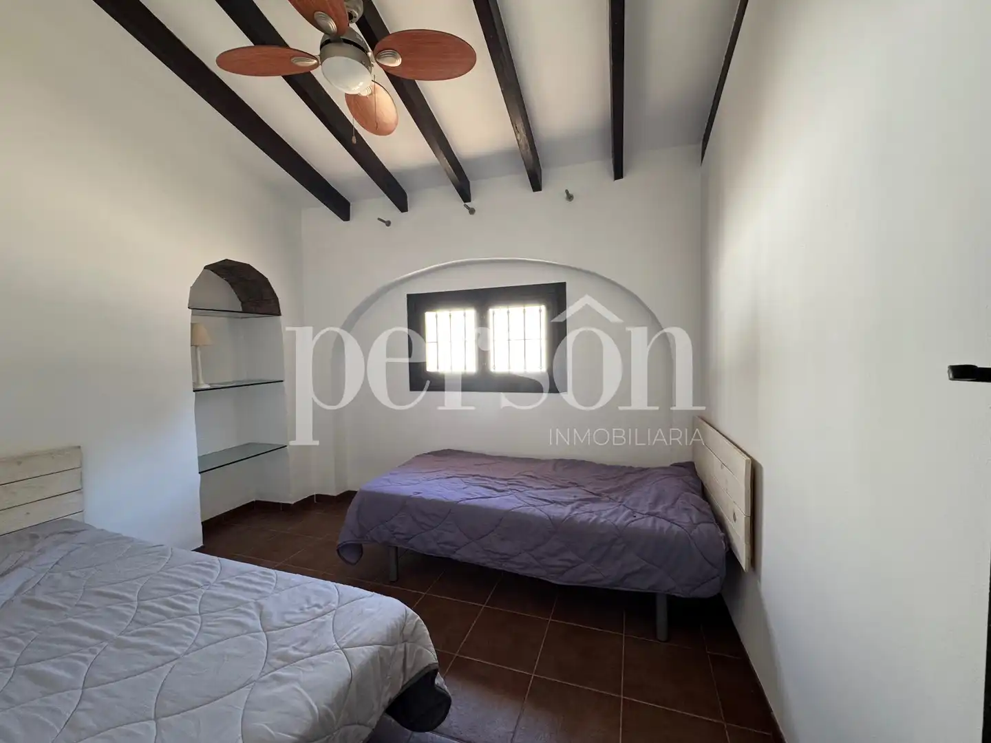 Detached house with pool for sale in La Fustera, imagen 9