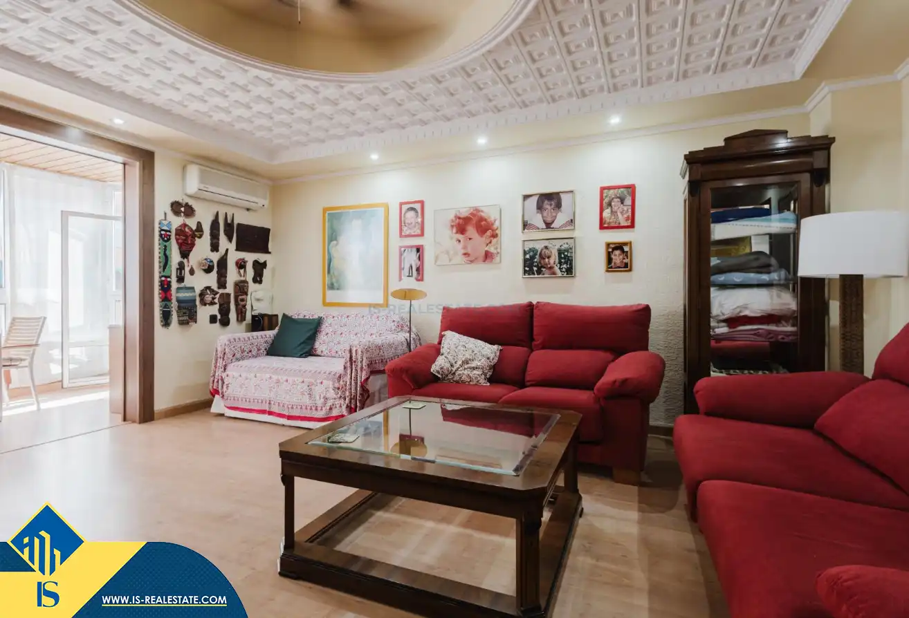 Apartament amb piscina en venda a Playa del Acequión, Náufragos y Rocío del Mar, imagen 3