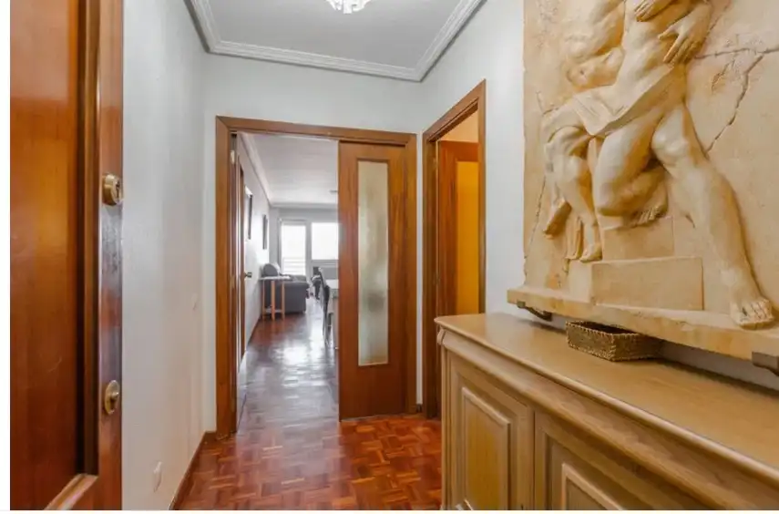 Piso de alquiler en Calle Pintor Zubiri, Iturrama