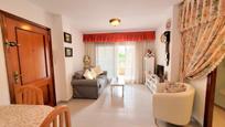 Living room of Apartment for sale in Gandia  with Terrace, Furnished and Community pool