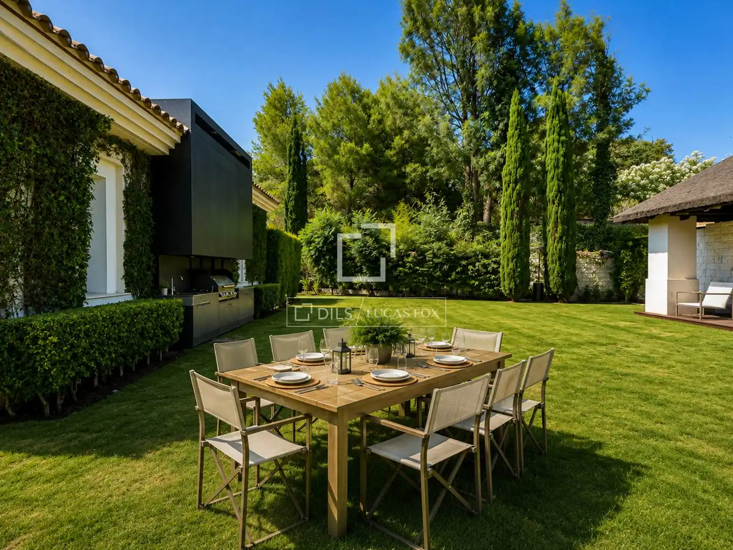 Villa mit Pool zum Verkauf in La Zagaleta, imagen 19