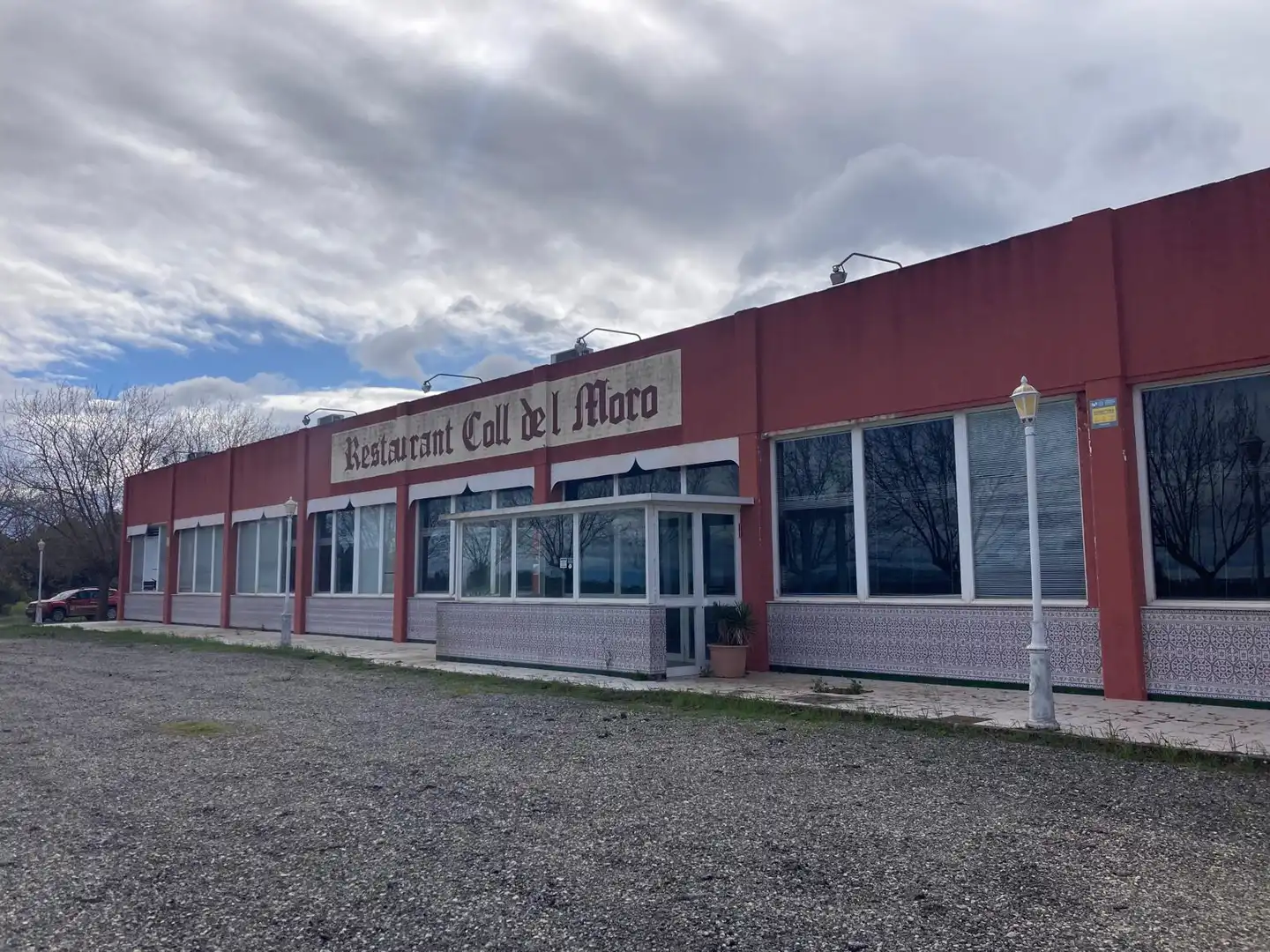 Exterior view of Commercial properties for sale in Gandesa