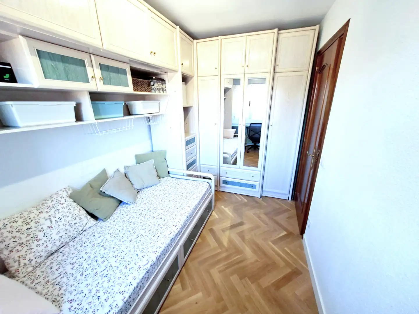 Habitación de Piso en venta en Leganés con Aire acondicionado, Calefacción y Parquet