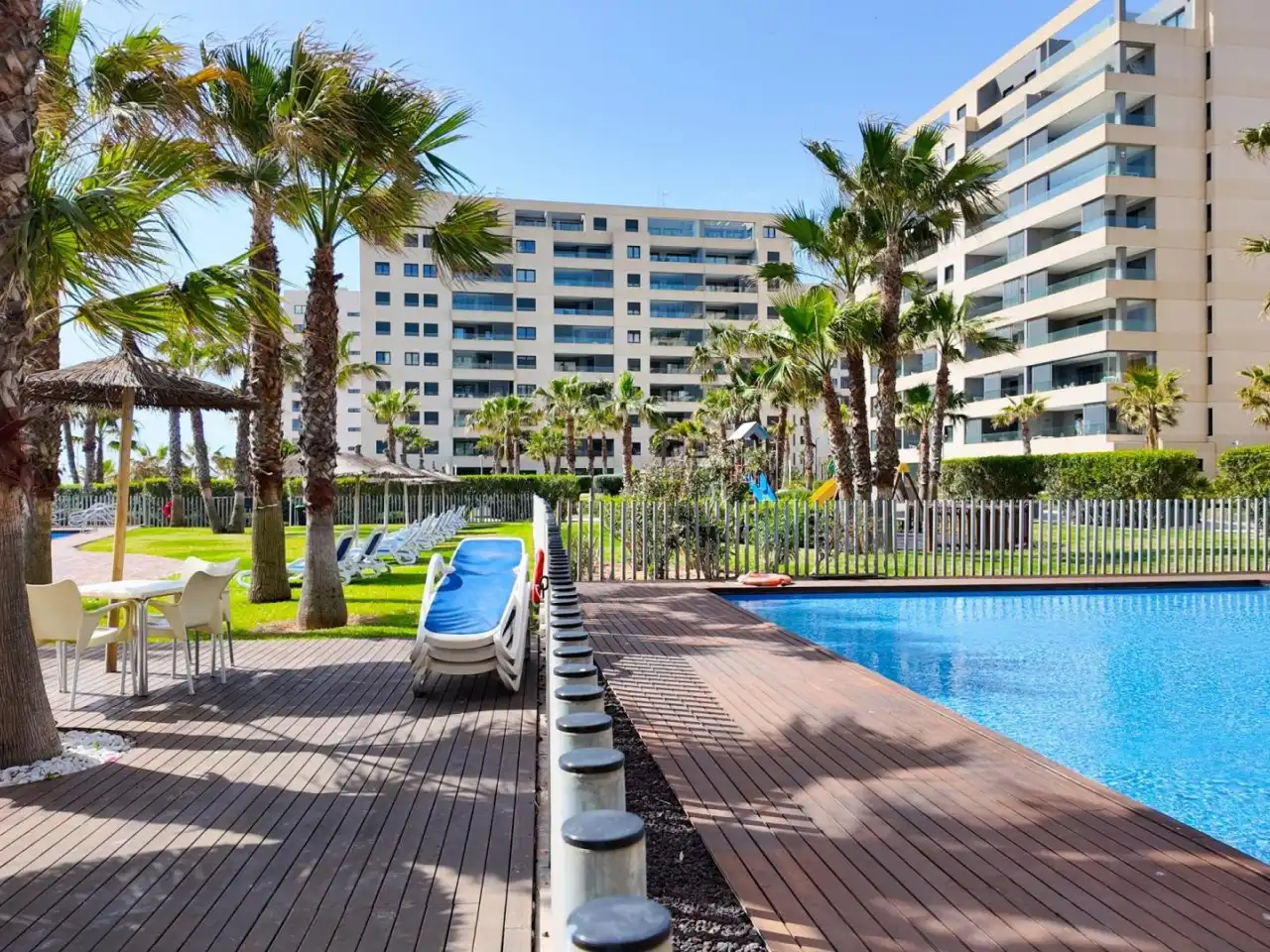 Appartamento con terrazza in vendita a Playa del Acequión, Náufragos y Rocío del Mar, imagen 2