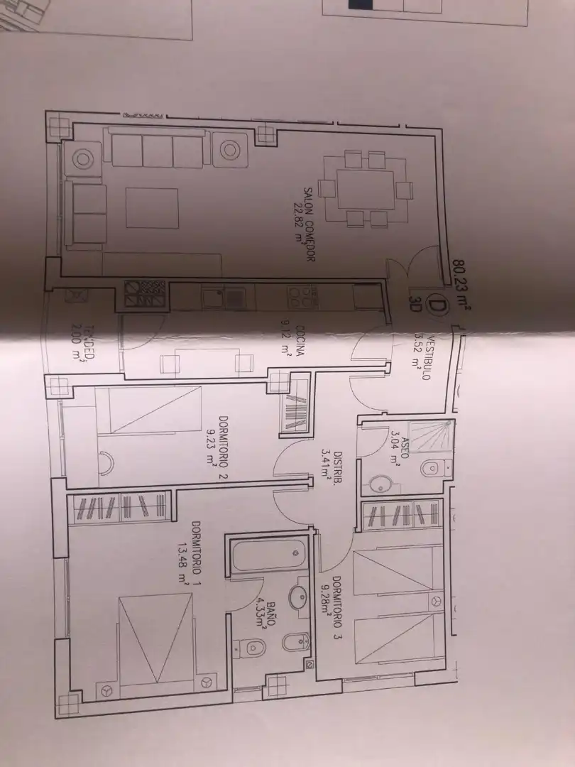 Appartement avec piscine à vendre à Calle del Monasterio de Santo Domingo de Silos, imagen 26