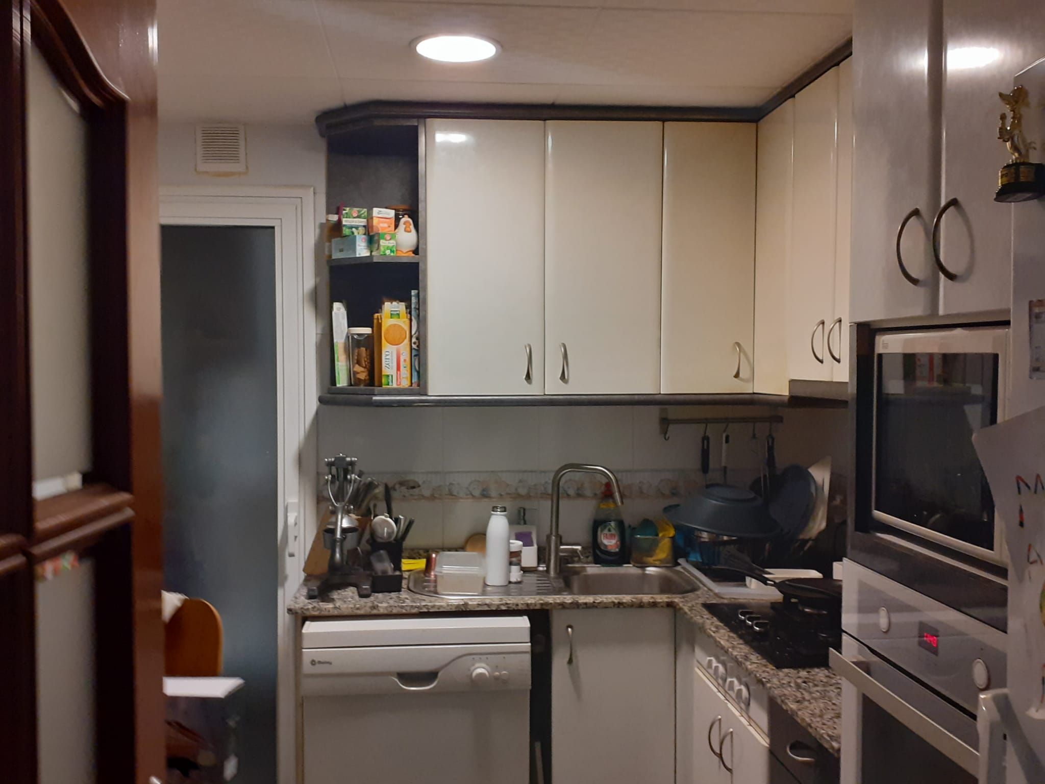 Flat to rent in Col.legis Nous