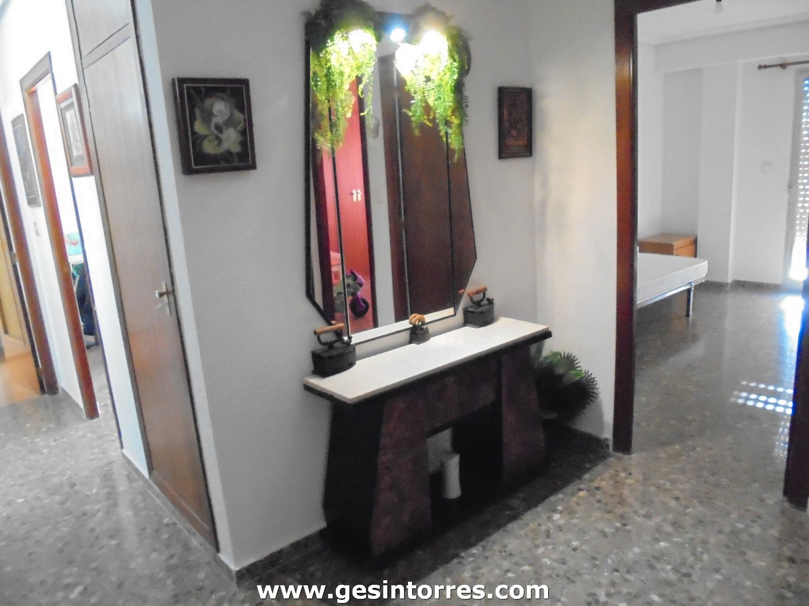 Pis en venda en Villar del Arzobispo amb Aire condicionat i Balcó