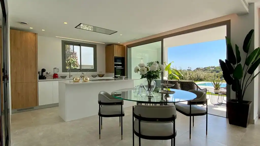 Maison avec piscine à vendre à Elviria - Cabopino, imagen 18