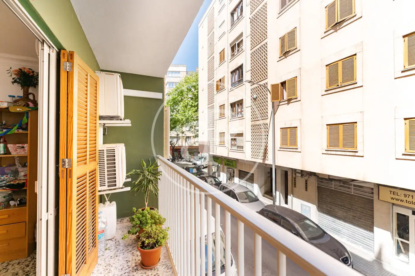 Terrassa de Pis en venda en  Palma de Mallorca amb Aire condicionat, Calefacció i Terrassa
