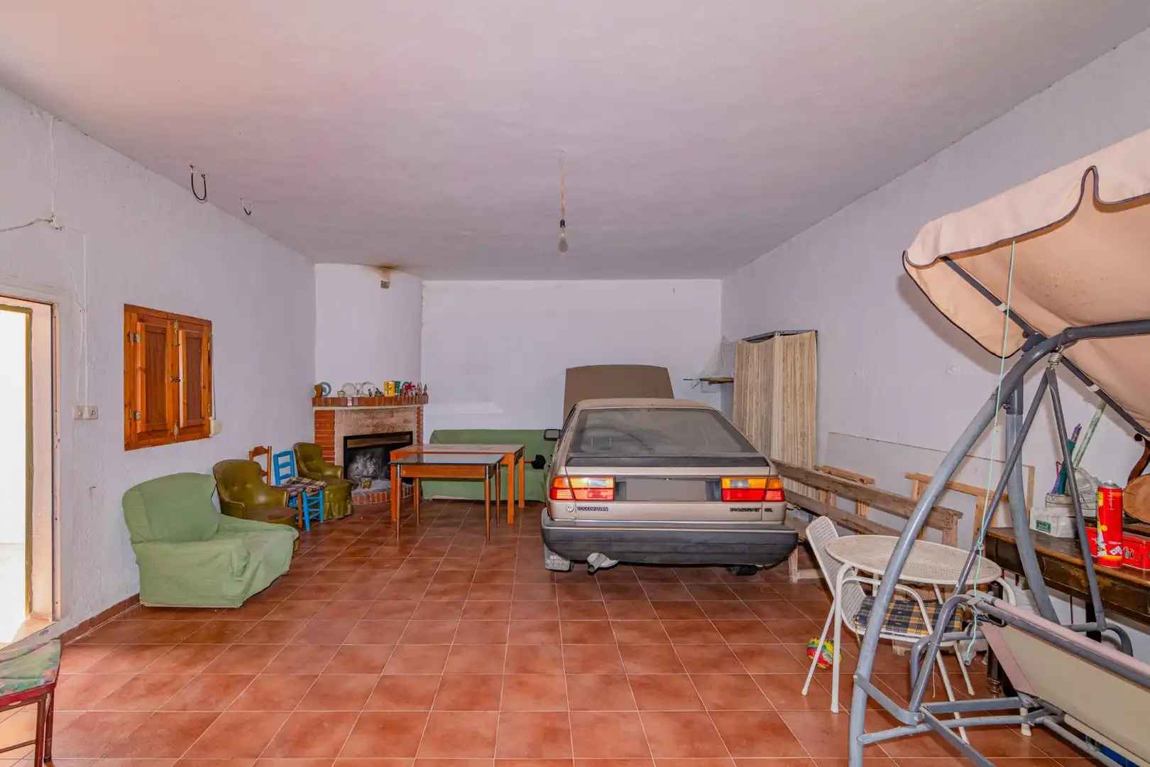 Casa o chalet en venta en Baza con Aire acondicionado, Calefacción y Jardín privado