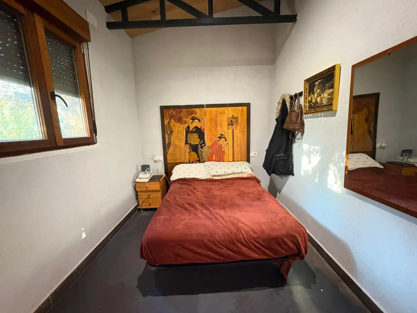 Dormitori de Casa o xalet en venda en Loranca de Tajuña amb Aire condicionat, Calefacció i Jardí privat