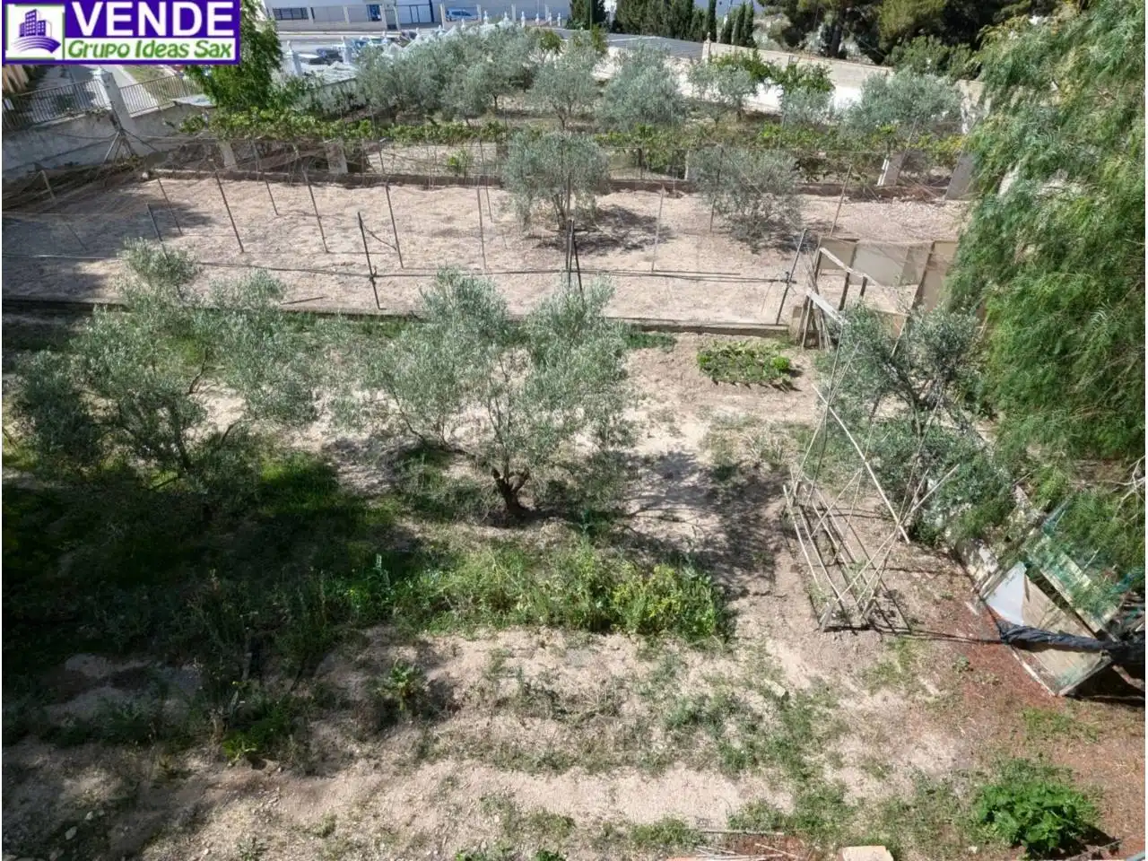 Casa rústica amb piscina en venda a Petrer, imagen 28
