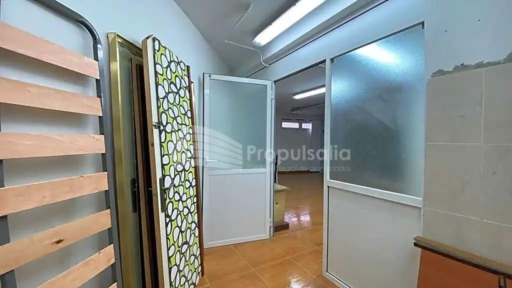 Casa adosada en venda a Depósito, La Puebla de Alfindén