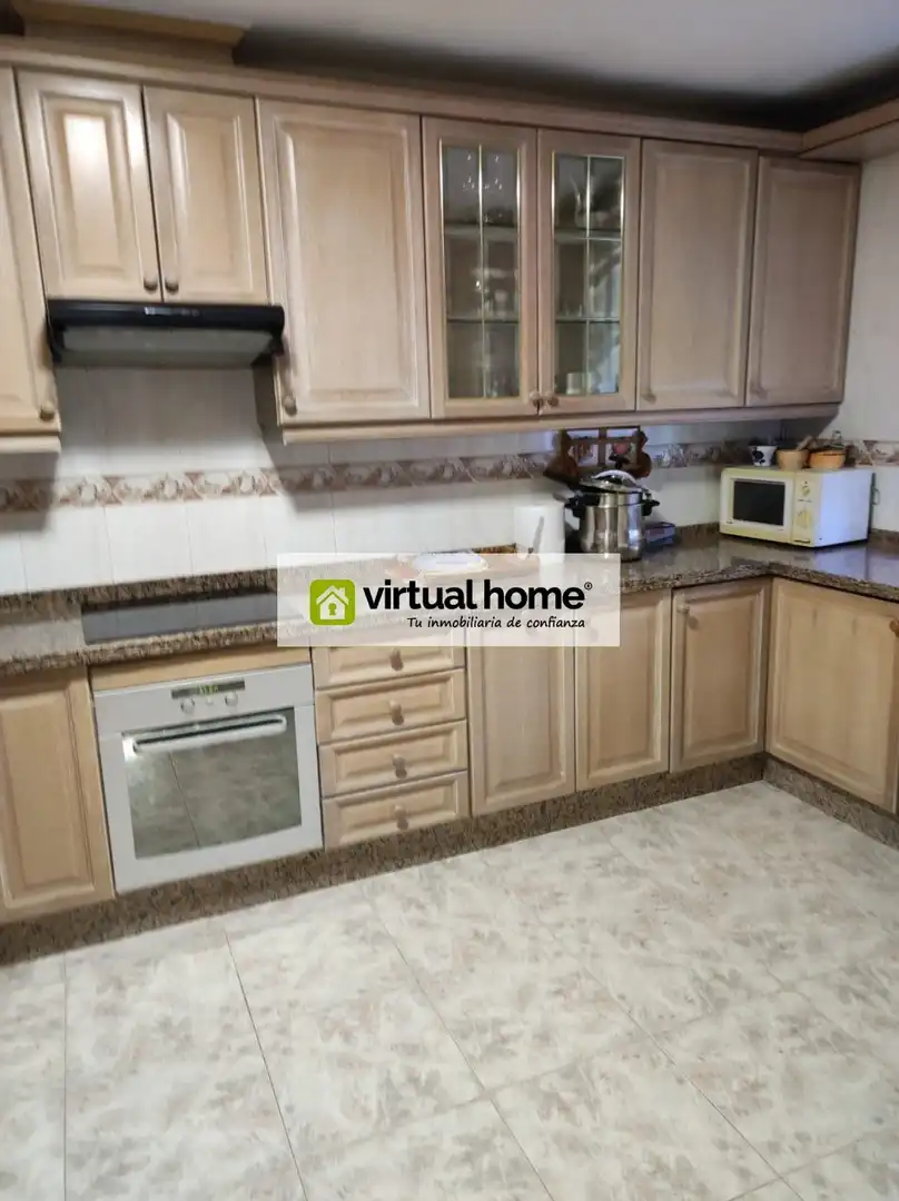 Cocina de Finca rústica en venta en Benidorm con Aire acondicionado y Calefacción