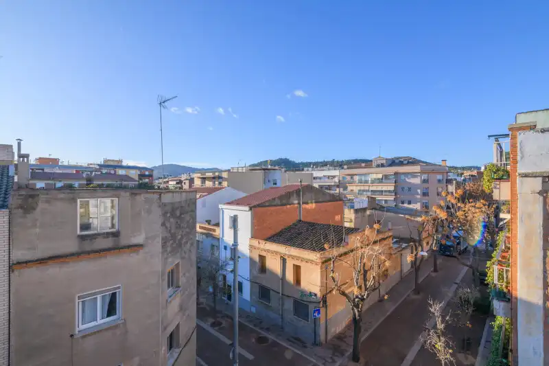 Àtic d'obra nova amb terrassa en venda a Centre, imagen 46