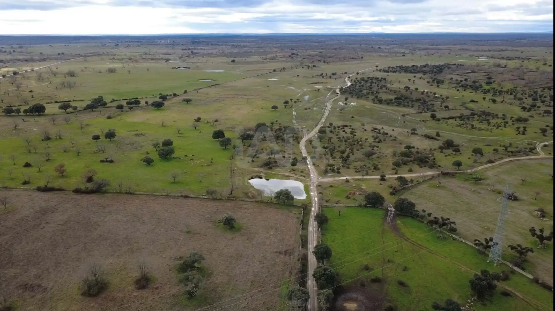 Land for sale in El Manzano 