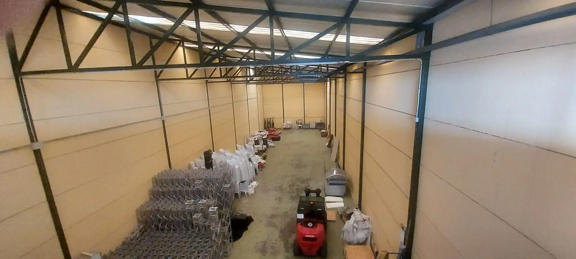 Fabrikhallen zur Miete in Puerto del Rosario