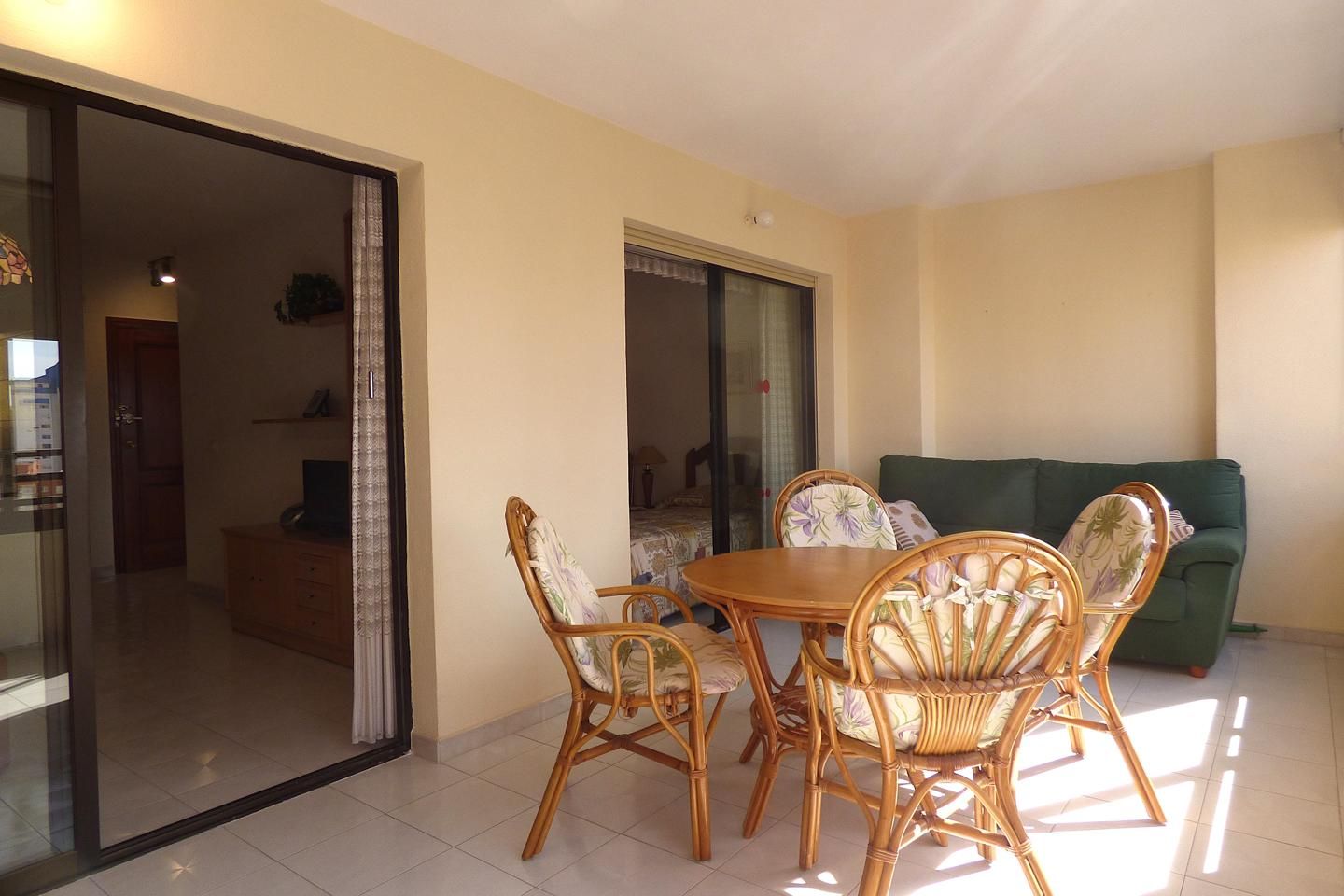 Apartment for sale in Benidorm  with Swimming Pool, Furnished and Community pool