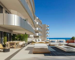 Terrace of Flat for sale in Torremolinos