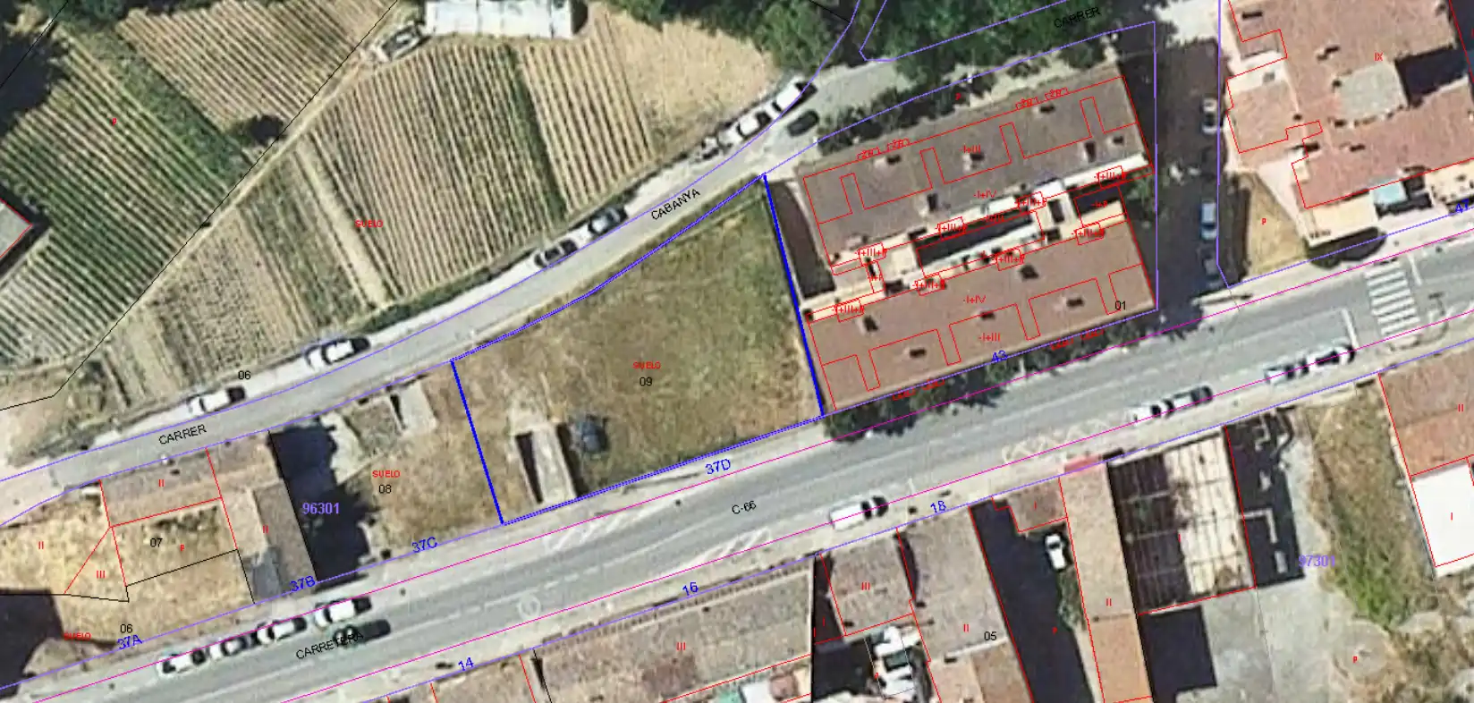 Terreno residenziale in vendita a PALAMOS