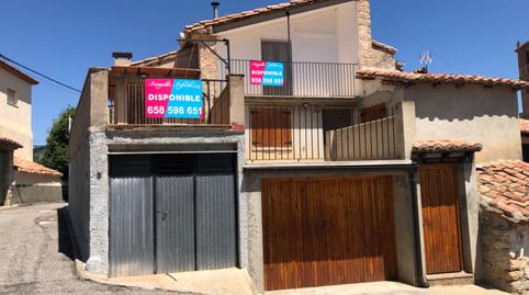 Foto 2 de Casa o xalet en venda a El Castellar, Teruel