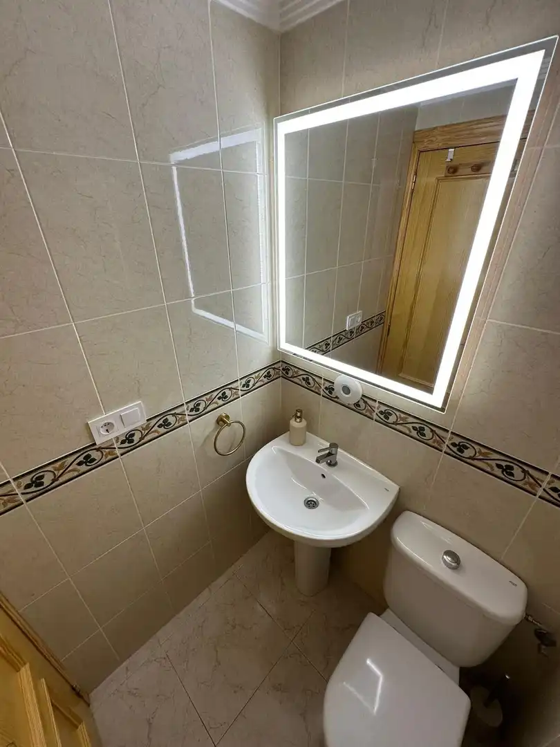 Bany de Apartament en venda en Benidorm amb Aire condicionat