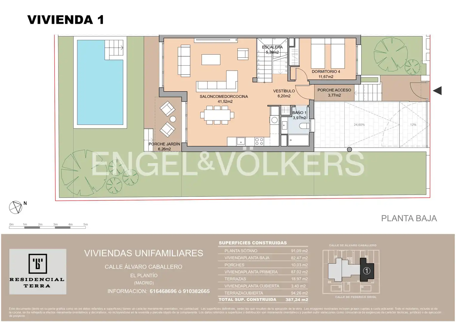 Maison mitoyenne avec jardin à vendre à Moncloa - Aravaca, imagen 18