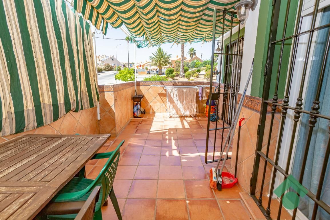 Jardín de Piso en venta en Algeciras