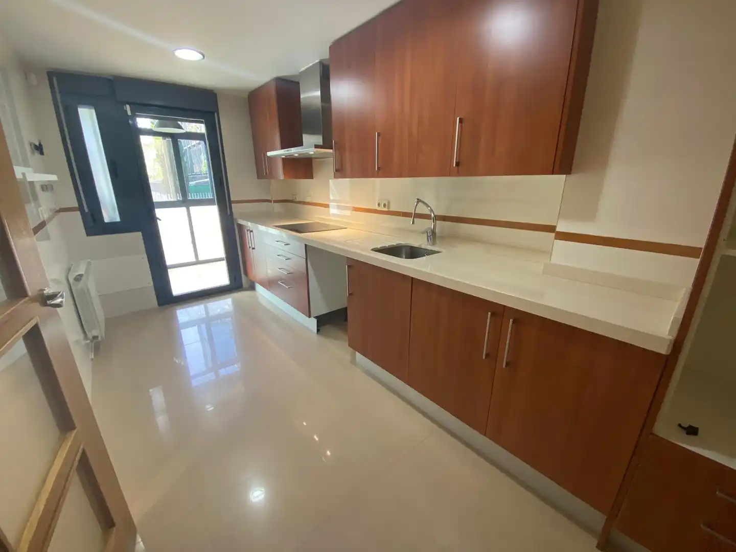 Kitchen of Detached homes for sale in Albacete  with Air Conditioner, Heating and Private garden