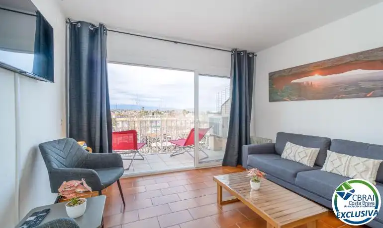 Apartment with pool for sale in Muga - Gran Reserva - Badia, imagen 9
