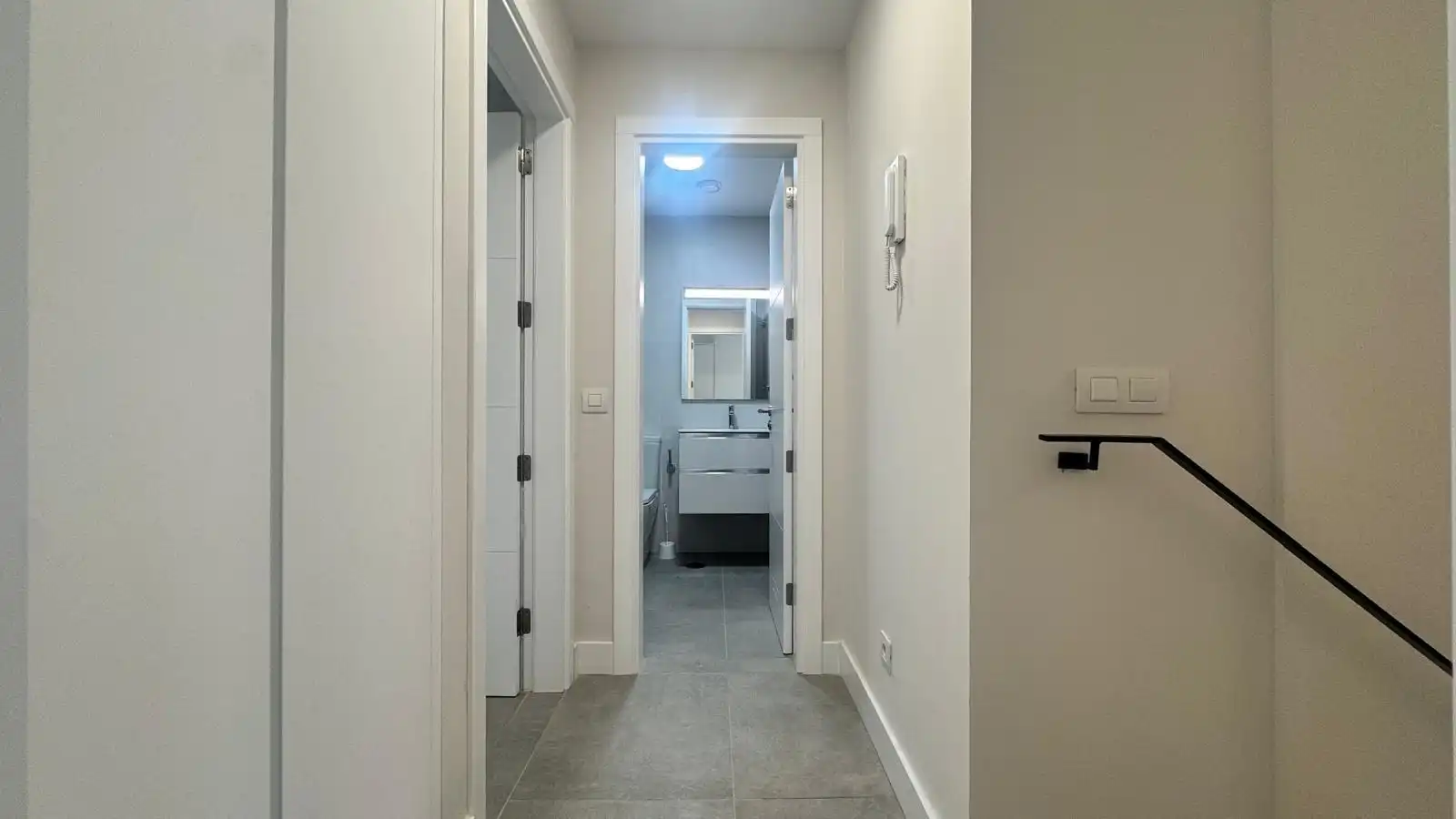 Maisonette zur Miete in Las Palmas de Gran Canaria mit Klimaanlage und Abstellraum