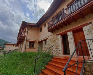 Exterior view of Box room for sale in Vega de Liébana