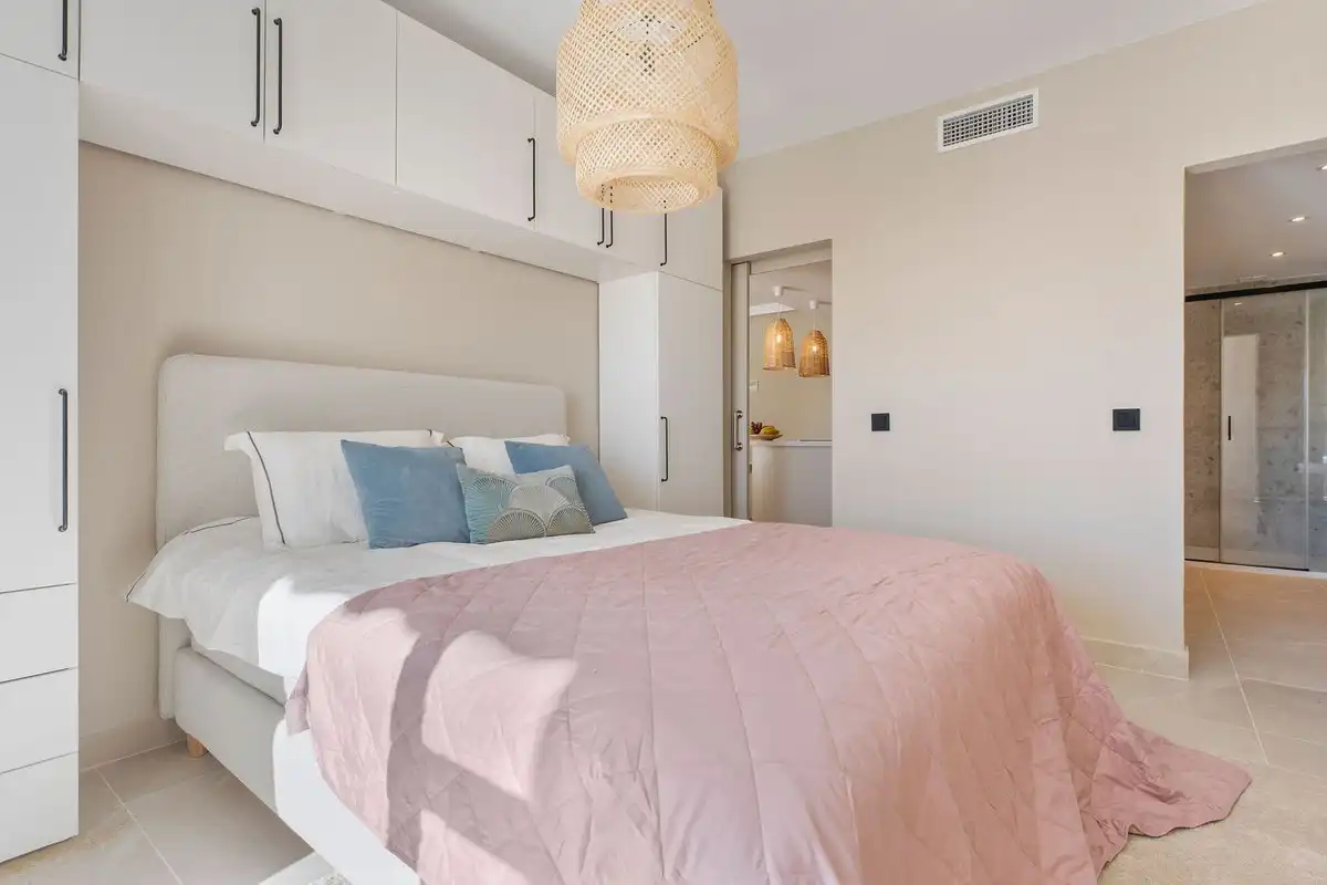 Apartment mit Pool zum Verkauf in Nueva Andalucía, imagen 15