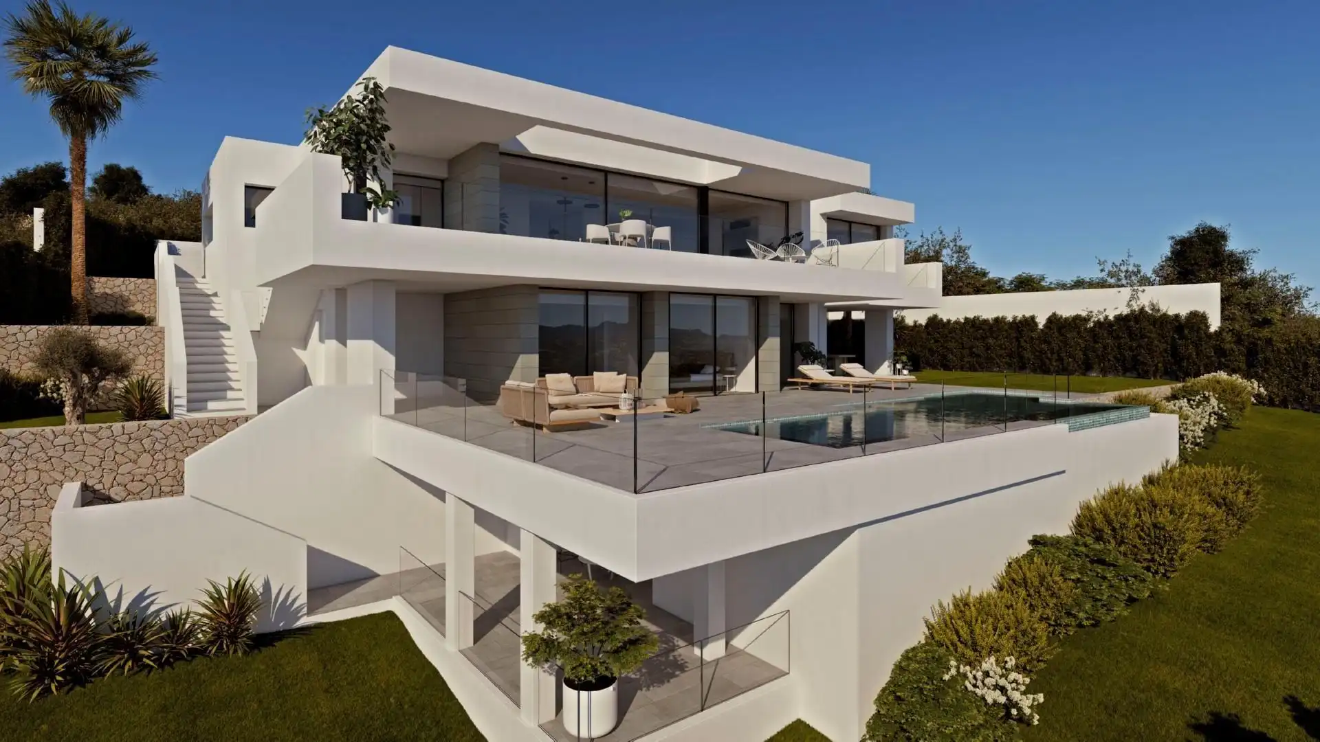 Chalet con piscina en venta en Calle Jazmines, imagen 15