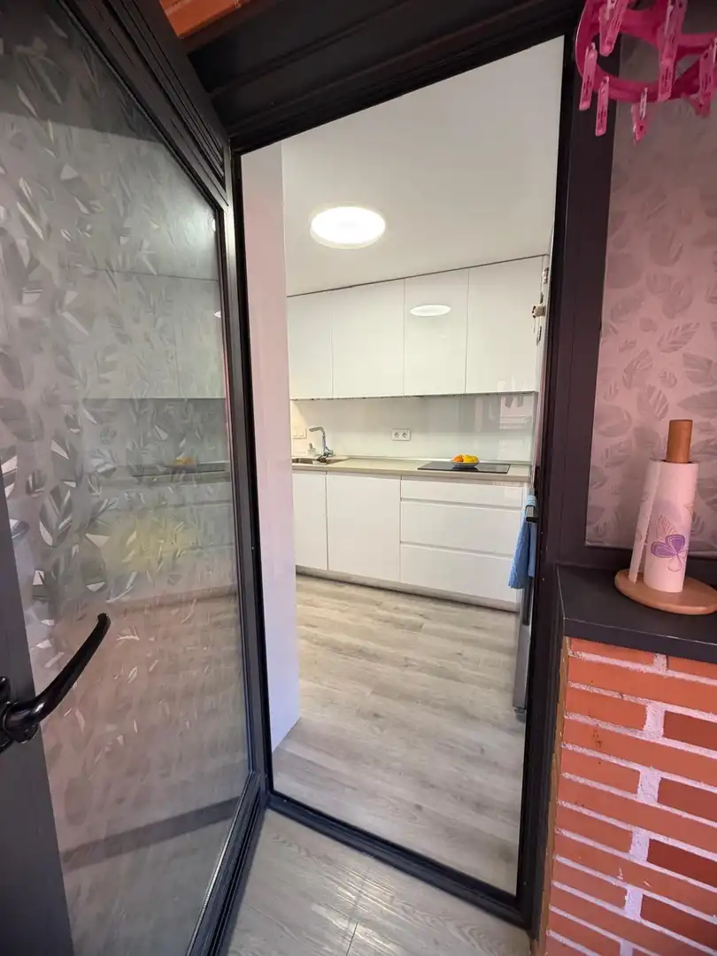 Cocina de Piso en venta en Madrid con Aire acondicionado, Calefacción y Trastero