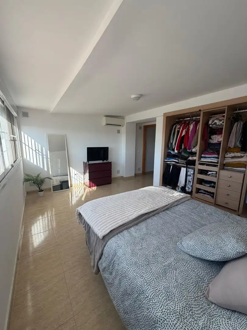 Dormitori de Dúplex en venda en La Nucia amb Aire condicionat, Calefacció i Traster