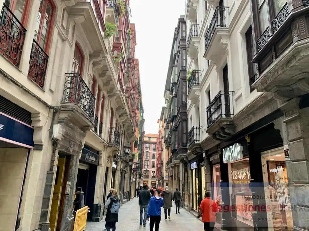 Local de alquiler en Plaza Nueva, 5, Casco Viejo