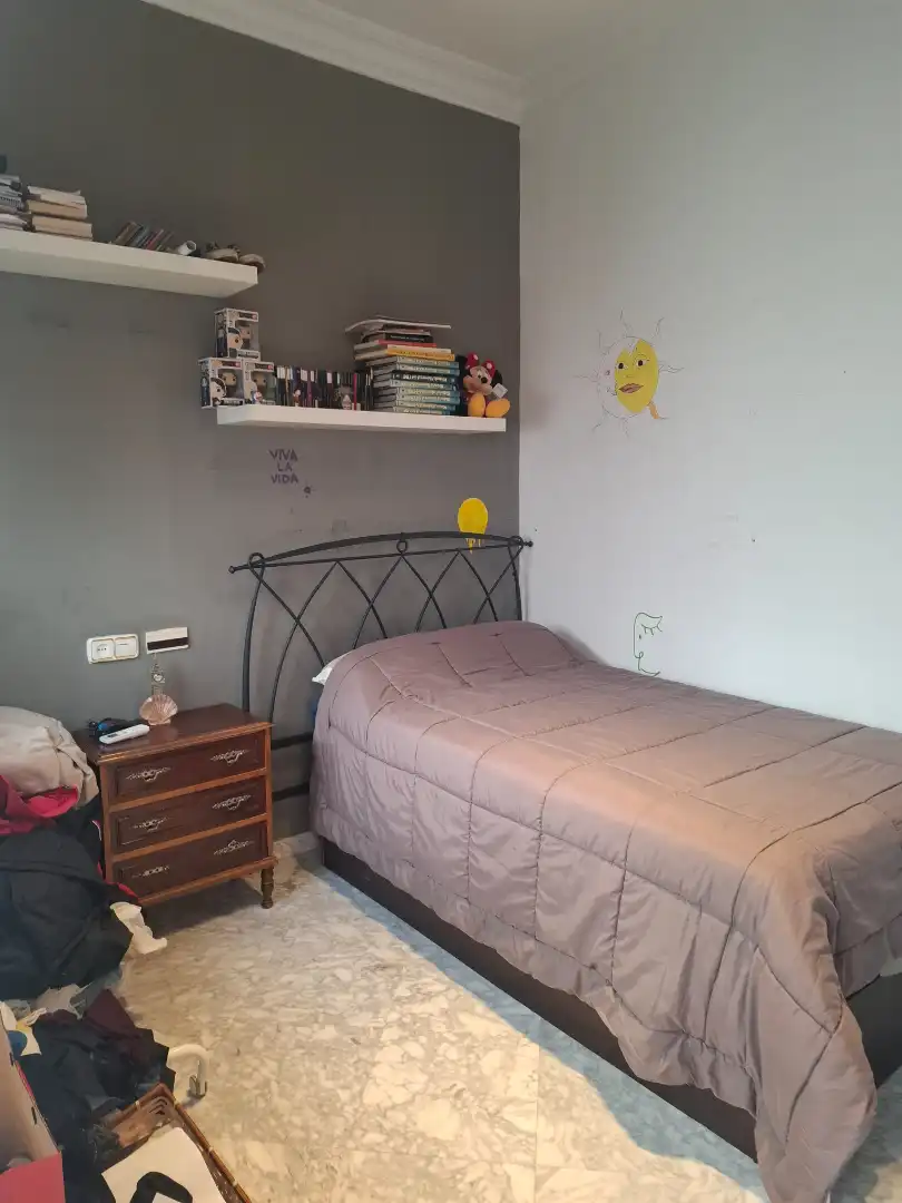 Dormitori de Casa o xalet en venda en El Viso del Alcor amb Aire condicionat i Moblat