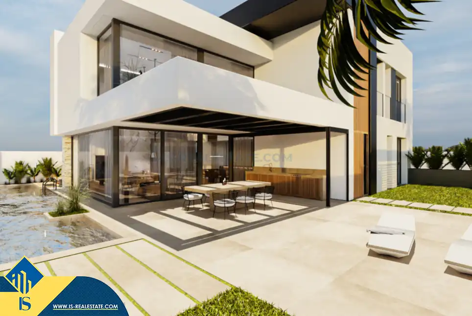 Haus mit Pool zum Verkauf in Orihuela Costa