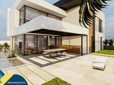 Casa con piscina in vendita a Orihuela Costa