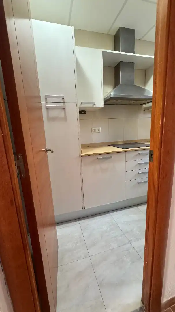 Cocina de Casa o chalet en venta en Torredembarra con Aire acondicionado, Calefacción y Jardín privado